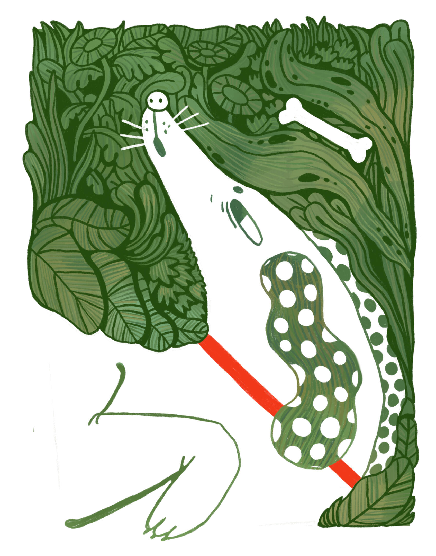 “hidden in the grass” 2026